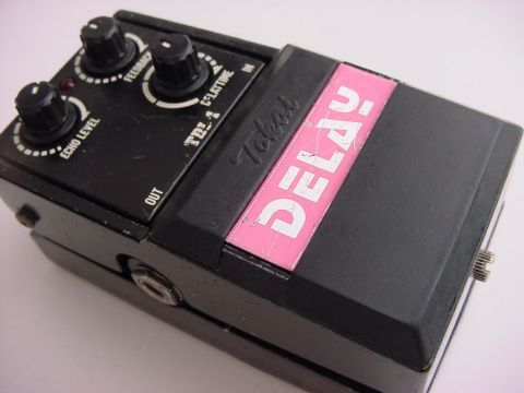 Tokai TDL-1 Analogue Delay (1980s) | The Gear Page