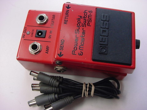 Boss Psm 5