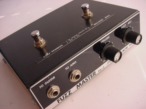 Ace Tone FM-2 Fuzz Master - Click Image to Close