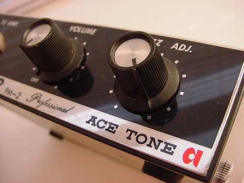 Ace Tone FM-2 Fuzz Master - Click Image to Close