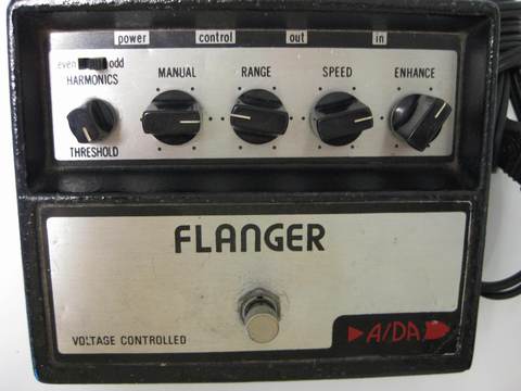 A/DA Flanger