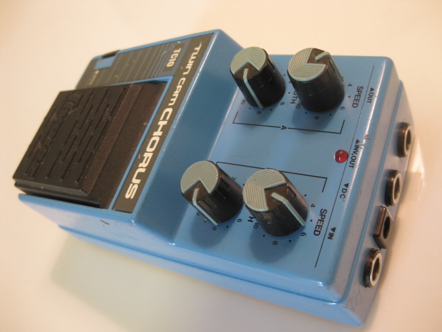 レターパッ ibanez TC10 TWIN CAM CHORUS JW0SU-m99102598574 おもちゃ・