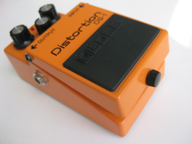 BOSS DS-1 Distortion - Click Image to Close
