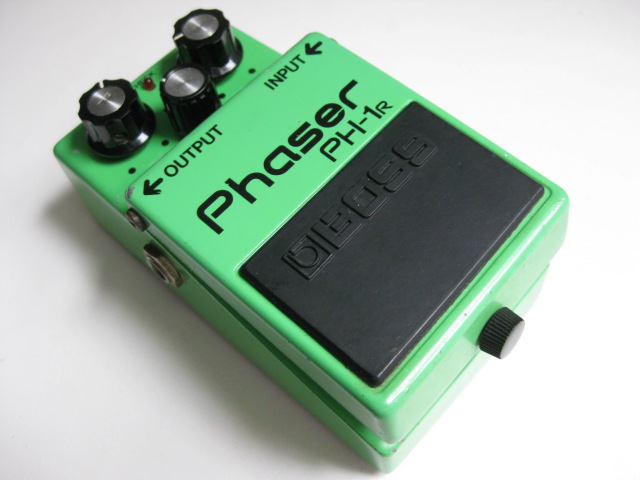 BOSS PH-1r Phaser - Click Image to Close