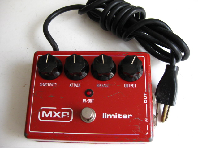MXR Limiter