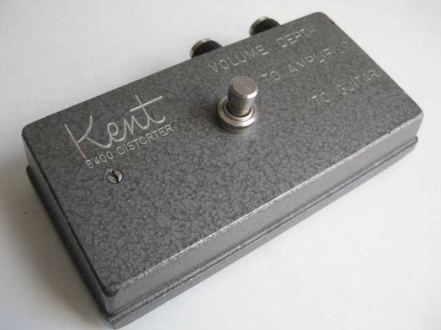 Kent 6400 Distorter - Click Image to Close